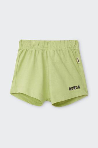 Baby Essentials Short (Bamboo Fade)