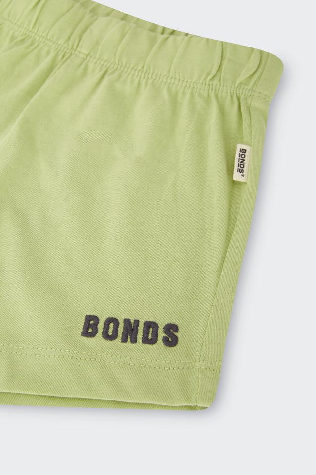 Baby Essentials Short