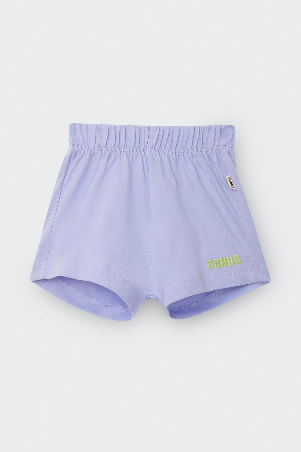 Baby Essentials Short