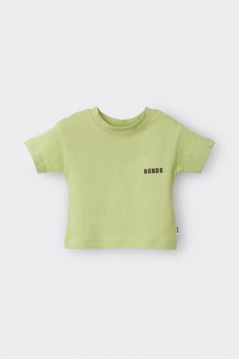 Baby Essentials Tee (Bamboo Fade)