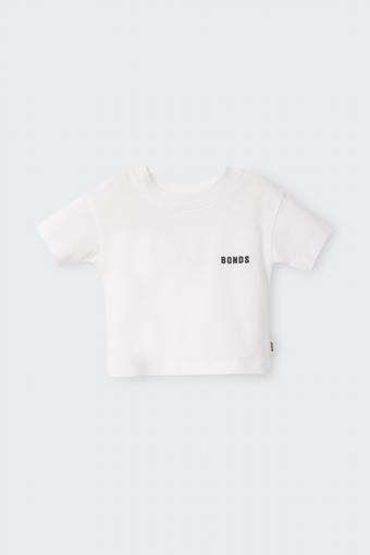 Baby Essentials Tee (White)