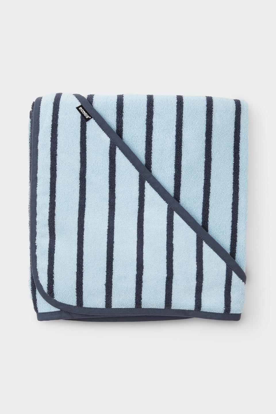 Baby Hooded Bath Towel