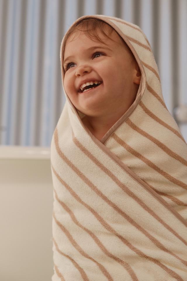 Baby Hooded Bath Towel