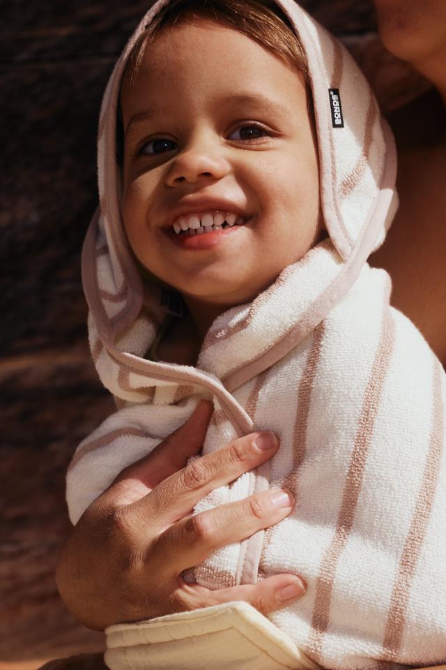 Baby Hooded Bath Towel
