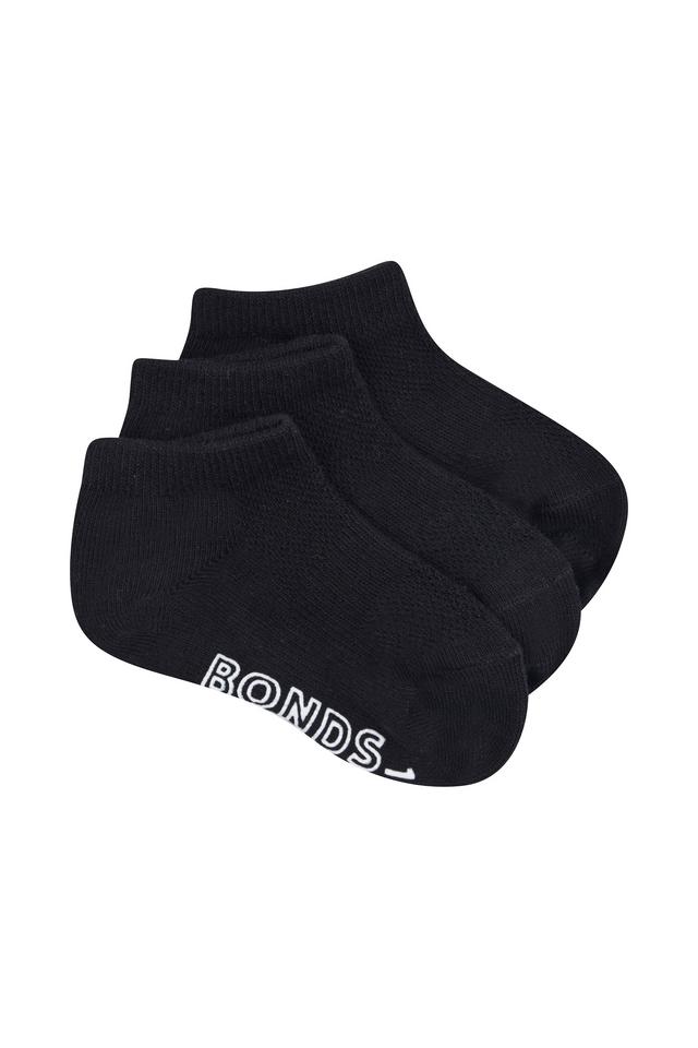 Baby Lightweight Low Cut 3 Pack