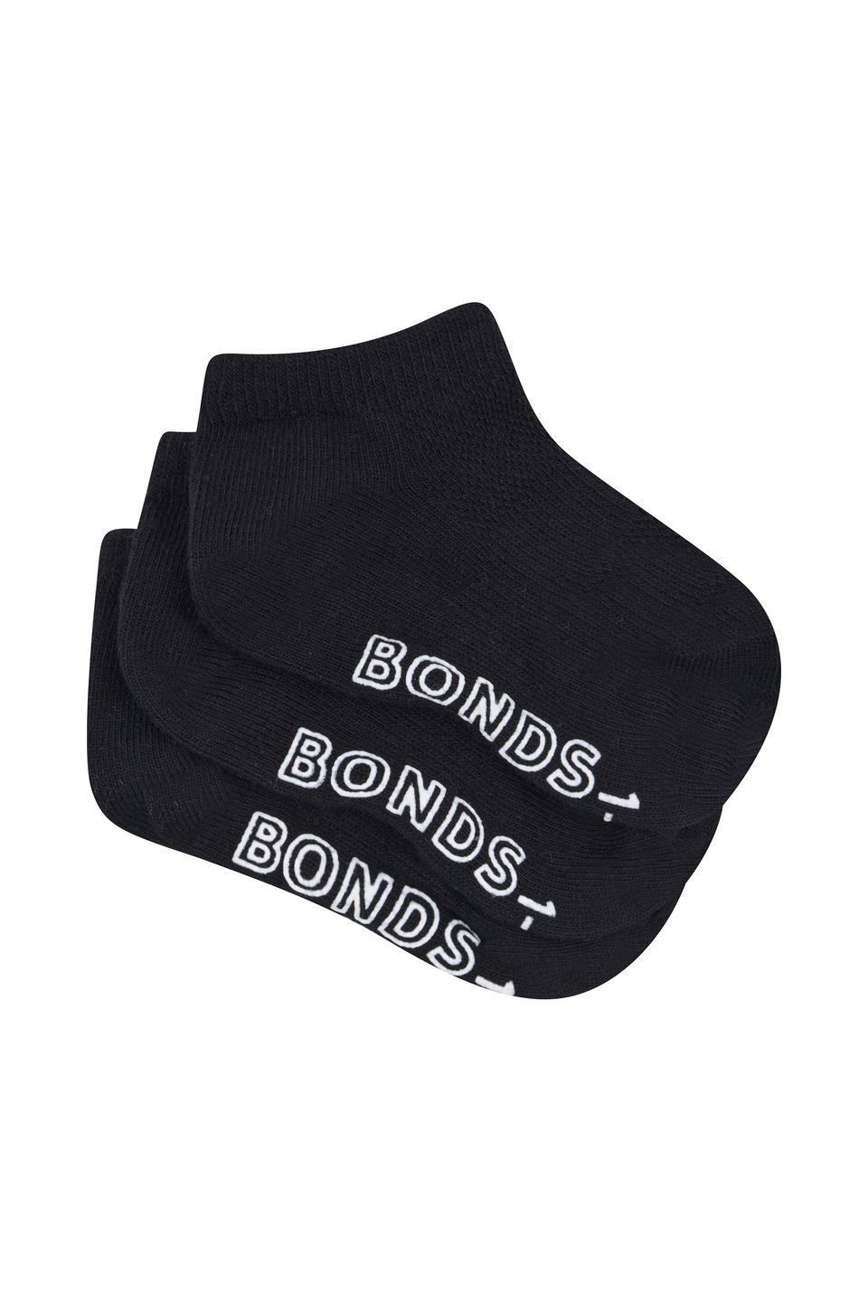 Baby Lightweight Low Cut 3 Pack