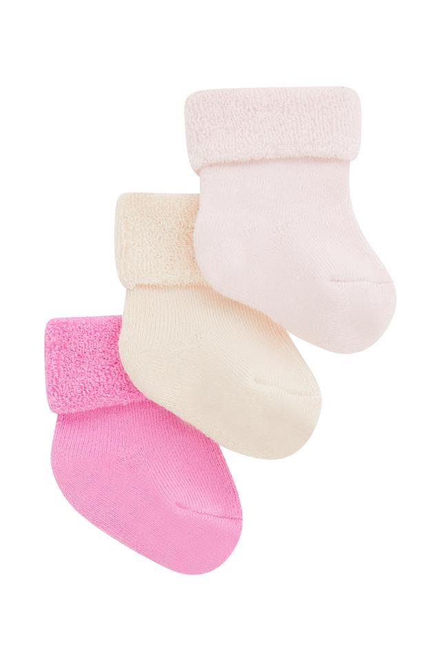Baby Newbies Wondersock 3 Pack