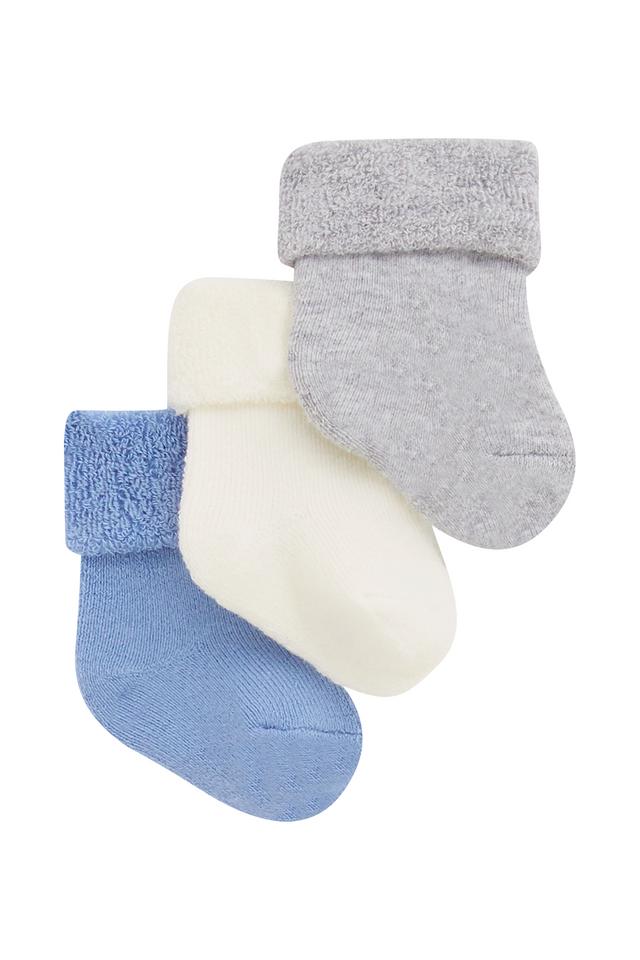 Baby Newbies Wondersock 3 Pack