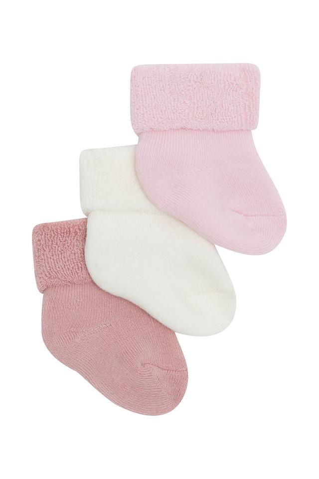 Baby Newbies Wondersock 3 Pack