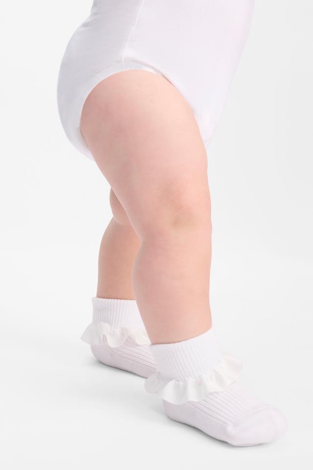 Baby Party Cuff Sock