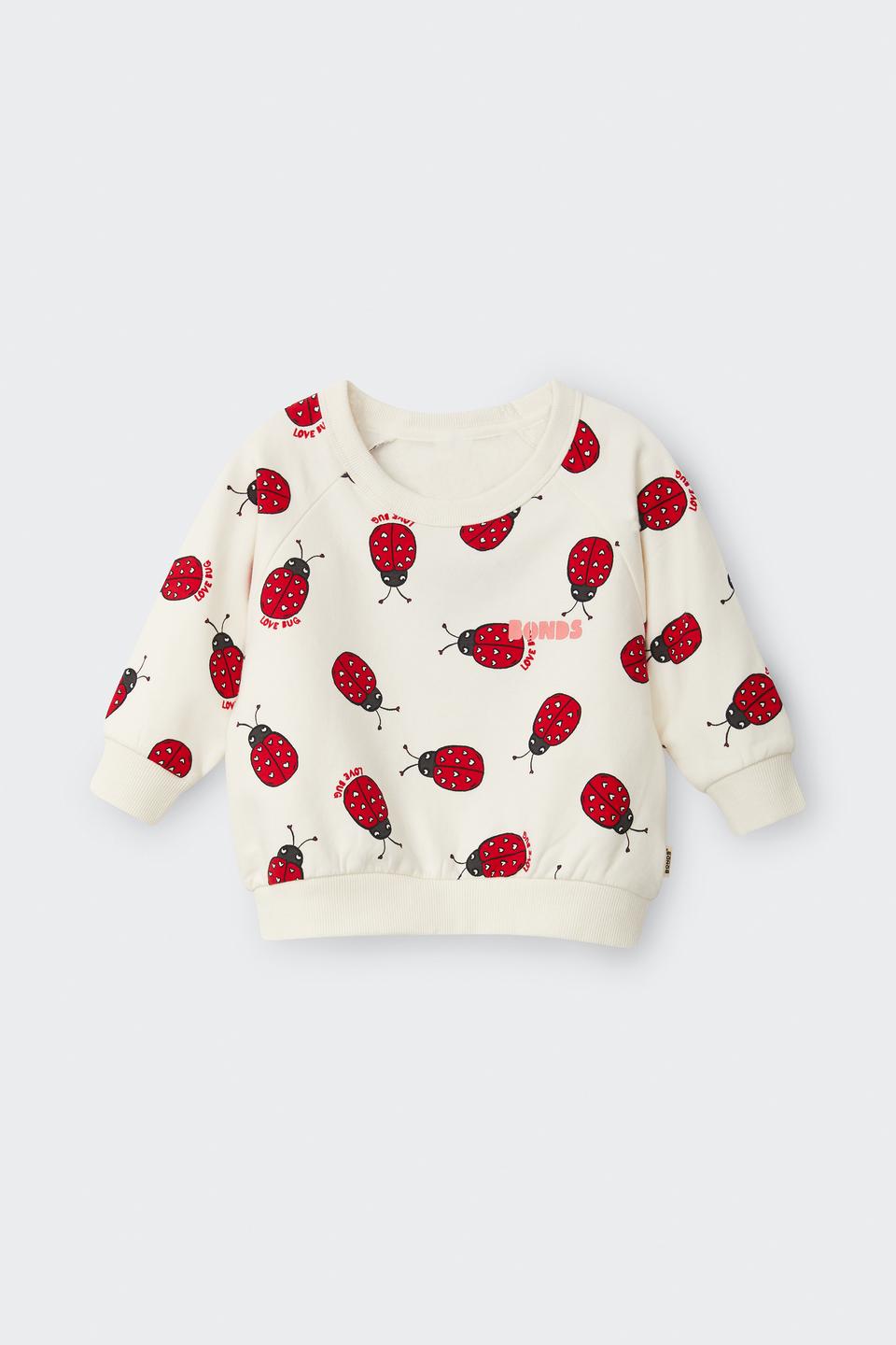 Baby Soft Threads Pullover