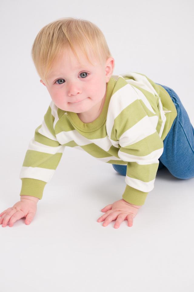 Baby Soft Threads Pullover