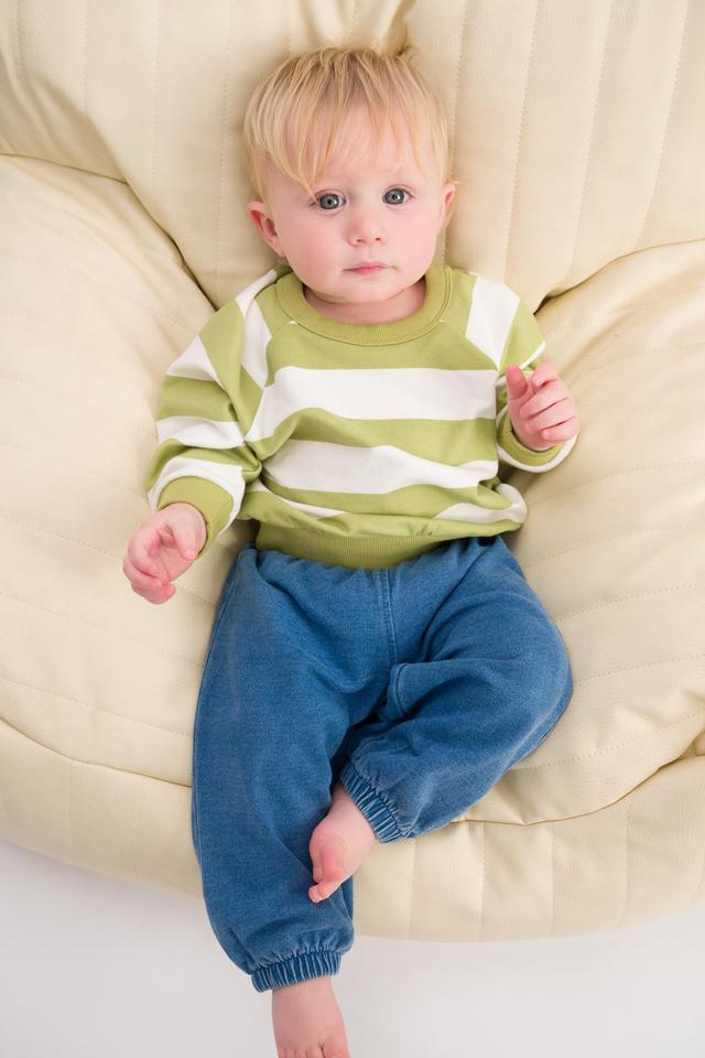 Baby Soft Threads Pullover
