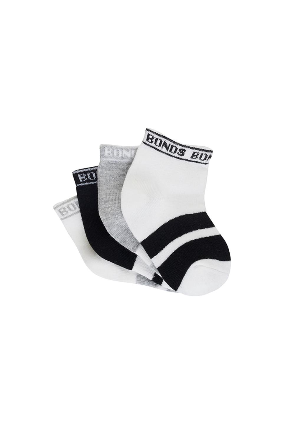 Baby Sportlet 4 Pack