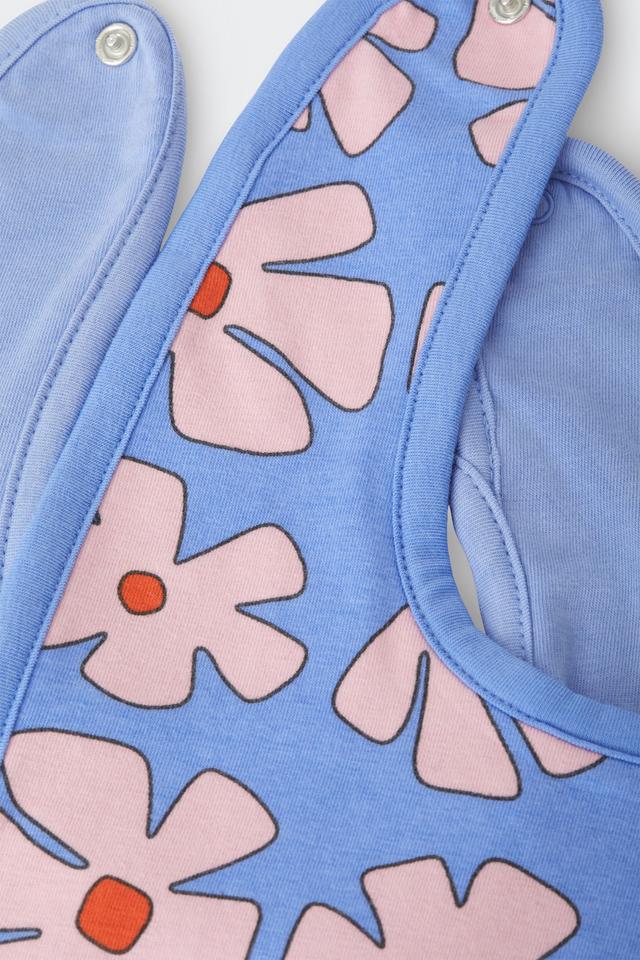Baby Stretchies Bib 2 Pack