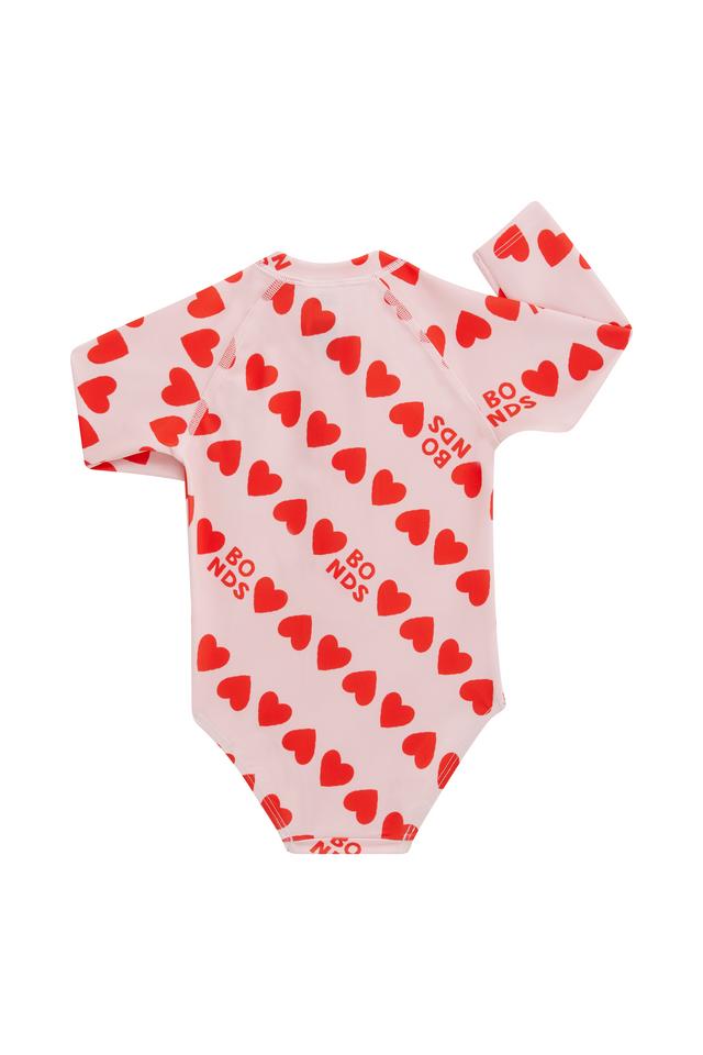 Baby Swim Long Sleeve One Piece