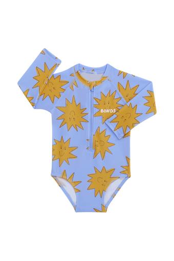 Baby Swim Long Sleeve One Piece (Fun In The Sun)