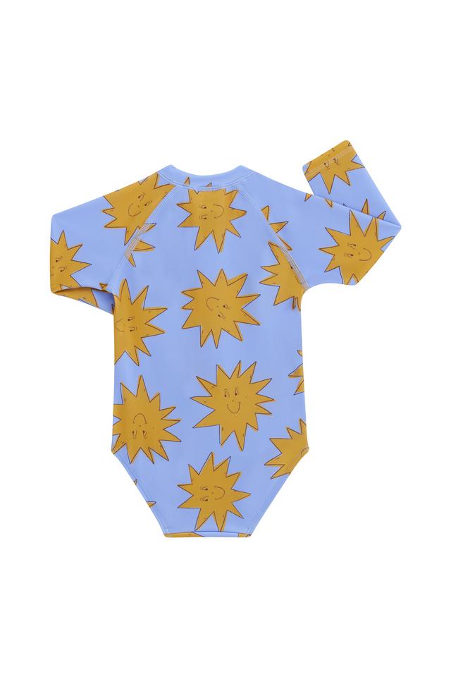 Baby Swim Long Sleeve One Piece
