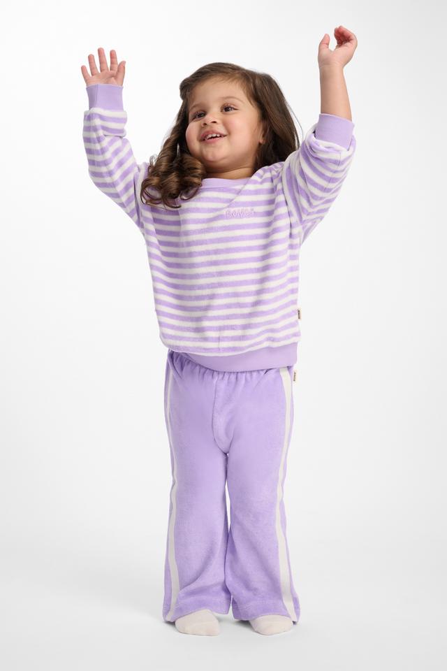 Baby Terry Towelling Pullover