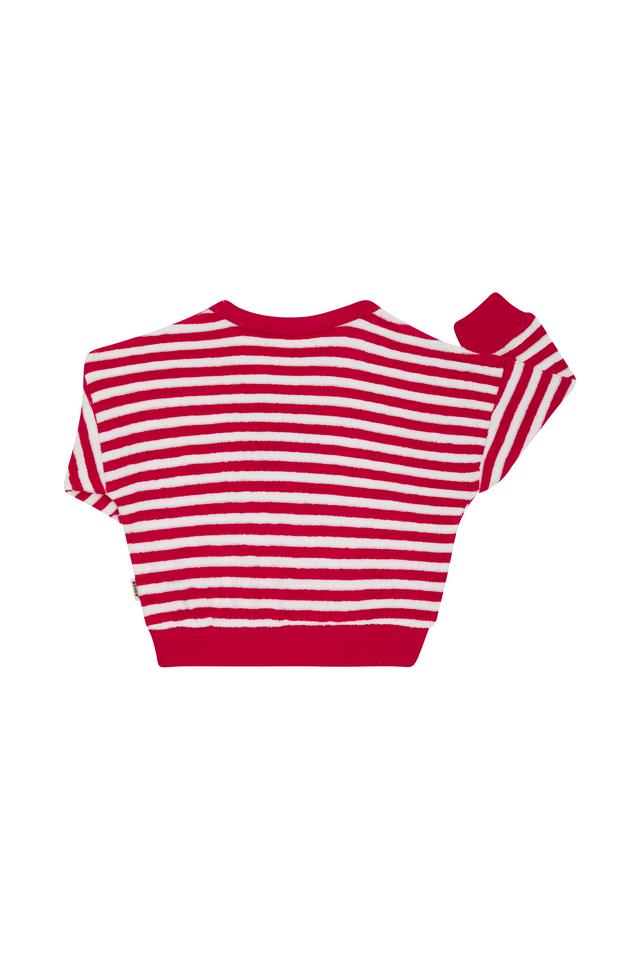 Baby Terry Towelling Pullover