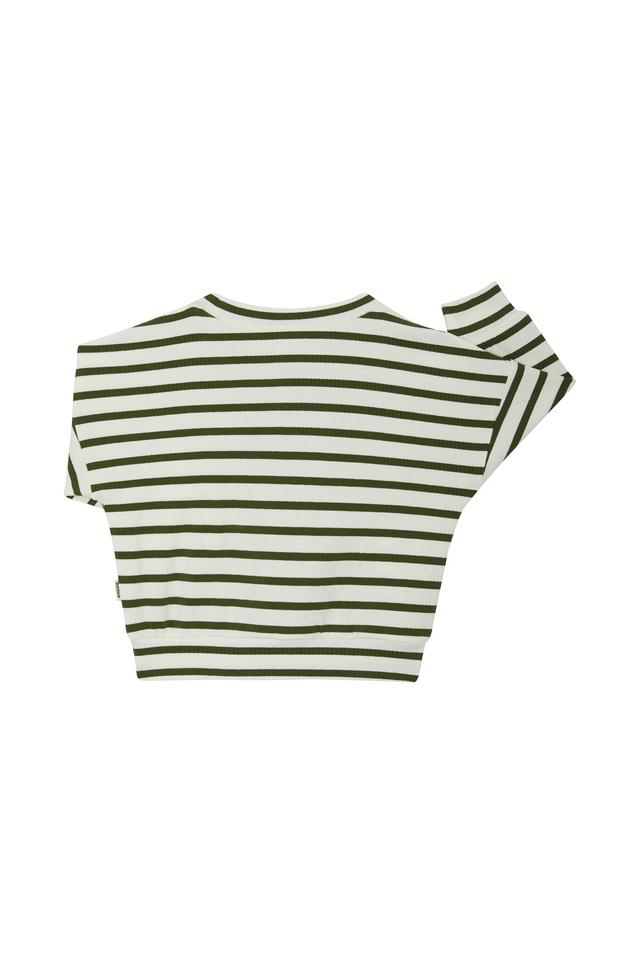 Baby Wide Needle Rib Pullover