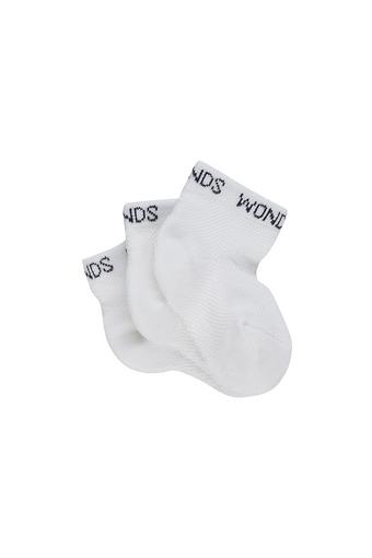Baby Wondercool 3 Pack (White)