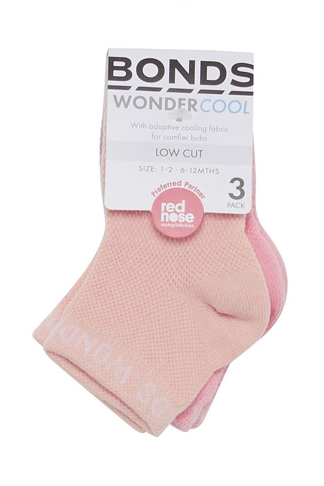 Baby Wondercool Socks 3 Pack