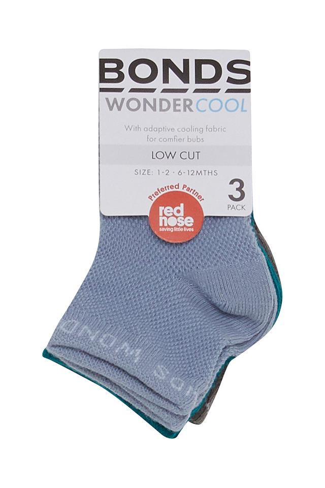 Baby Wondercool Socks 3 Pack