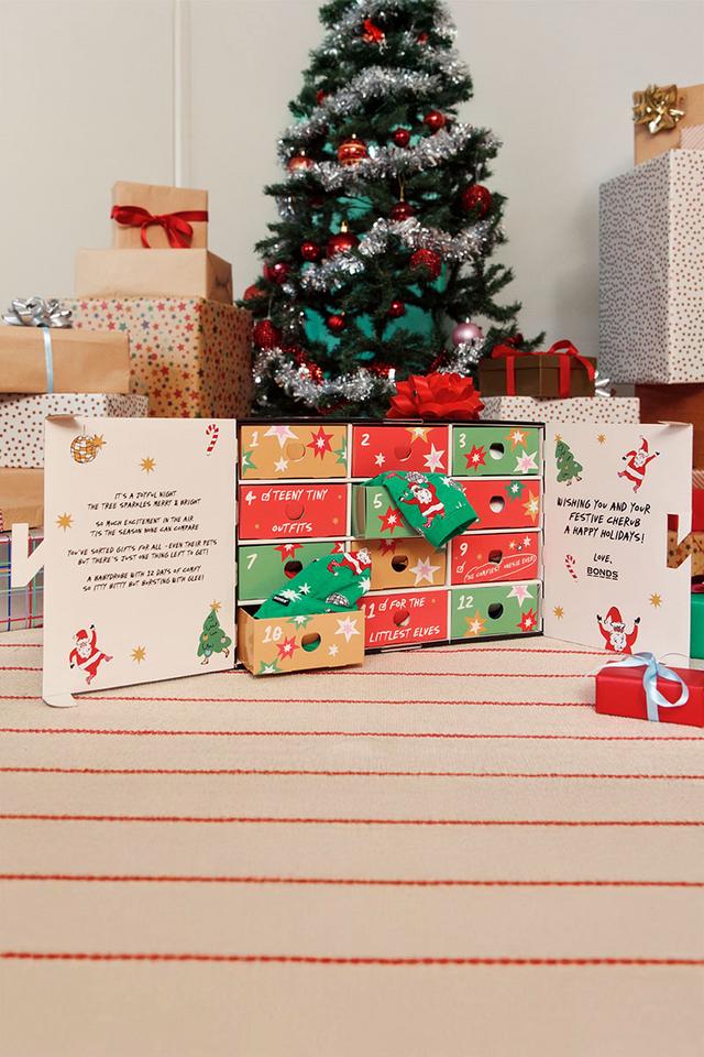 Baby Advent Calendar