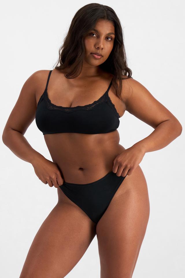 Camryn (She/Her) wears size 10 and is 106cm tall with 95cm chest and 74cm waist
