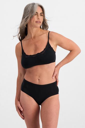 Bases Flex Hi Full (Black)