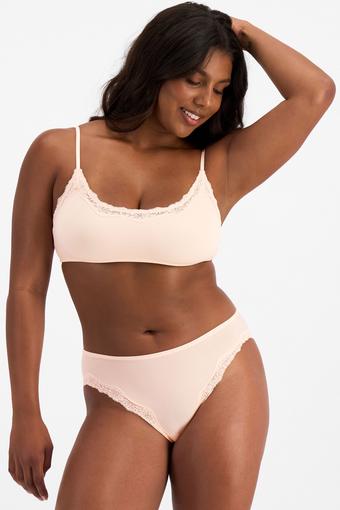 Bases Flex Lace Bikini (PRETTY THING)
