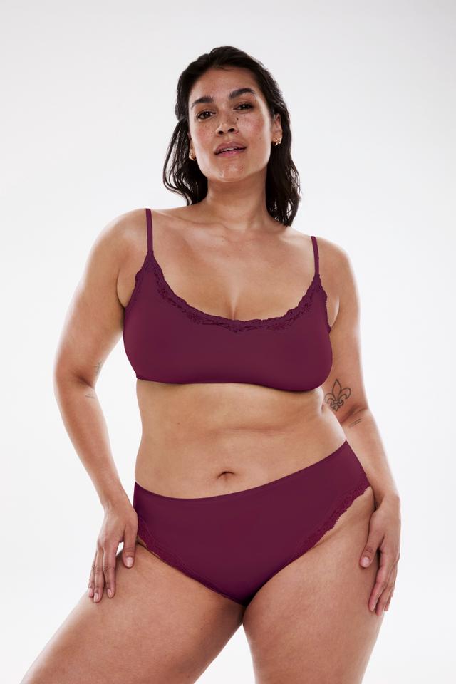 Bases Flex Lace Bikini