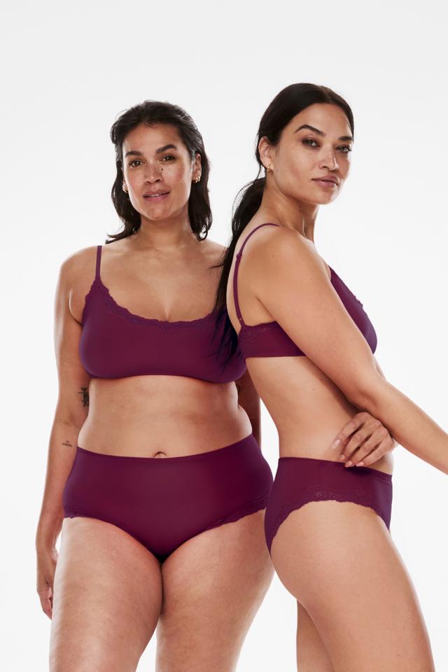 Bases Flex Lace Bikini