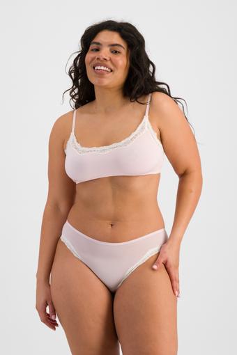 Bases Flex Lace Bikini (Mona Lisa)