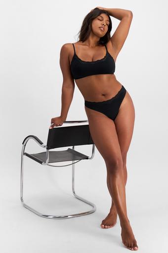 Bases Flex Lace Gee (Black)