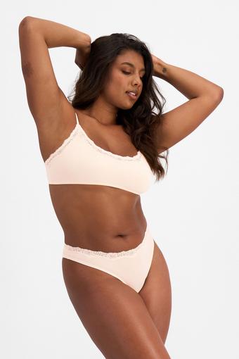 Bases Flex Lace Gee (PRETTY THING)