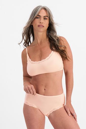 Bases Flex Lace Shortie (PRETTY THING)