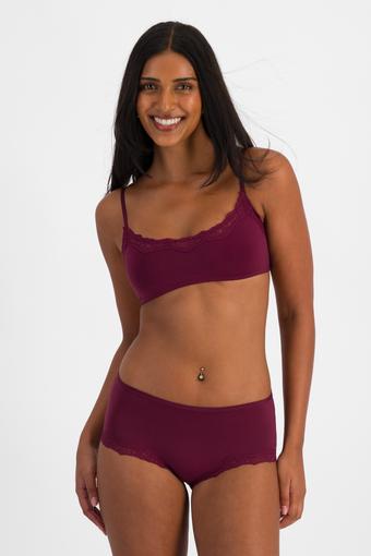 Bases Flex Lace Shortie (Queen Bee)