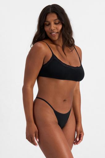 Bases Flex String Gee (Black)