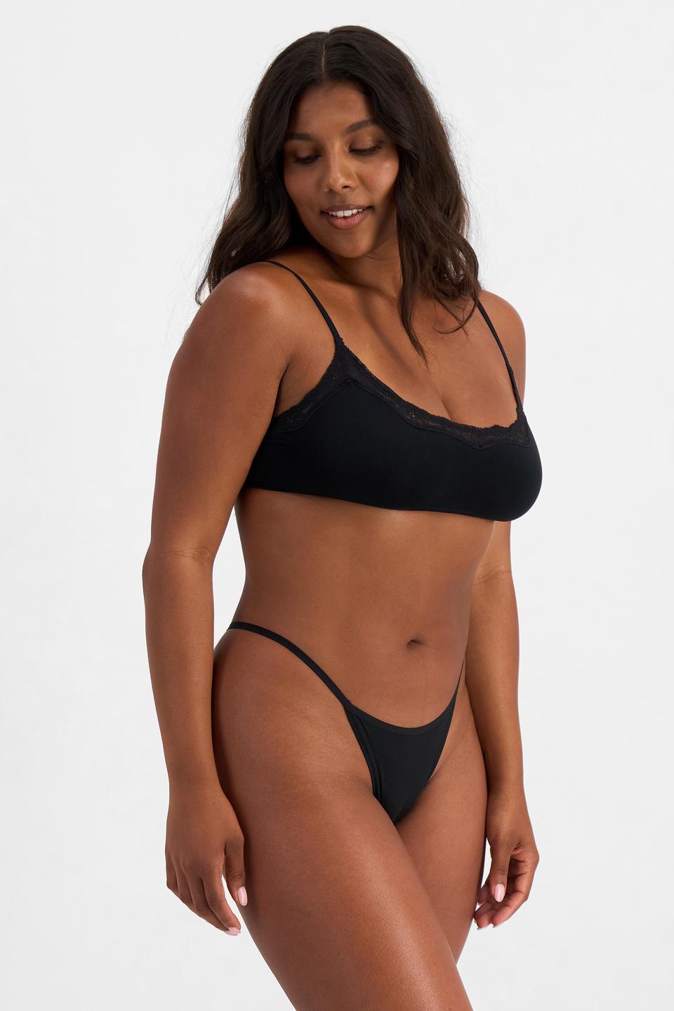 Camryn (She/Her) wears size 10 and is 177cm tall with 95cm chest and 74cm waist