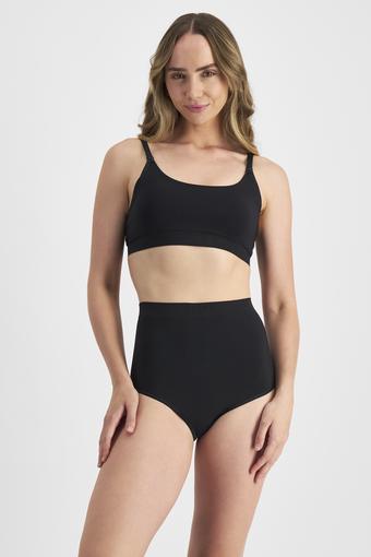 Bases Maternity Bralette (Black)