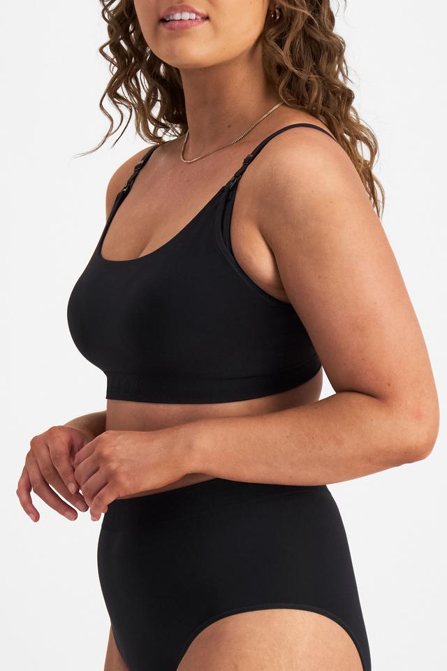 Bases Maternity Bralette