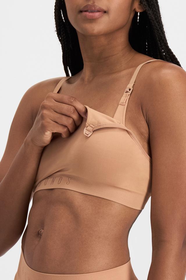 Bases Maternity Bralette