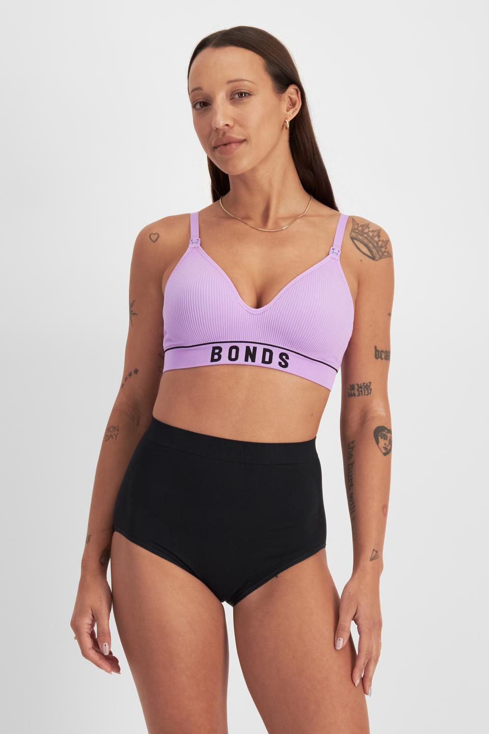 Bases Over the Bump Maternity Brief