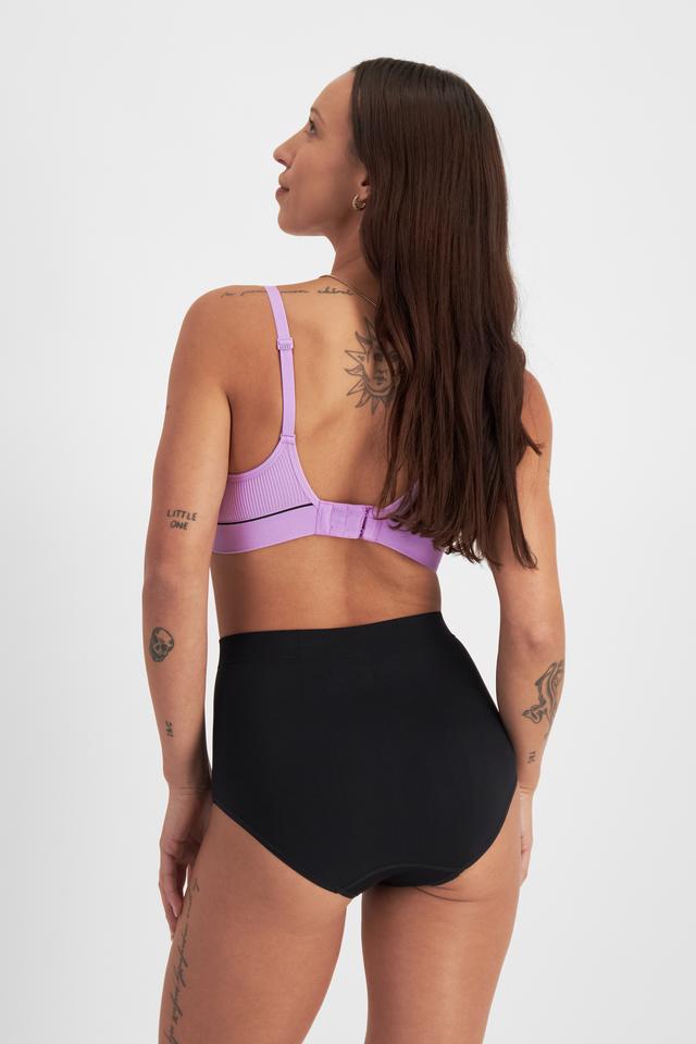 Bases Over the Bump Maternity Brief