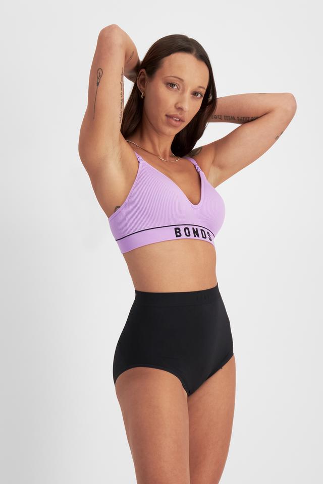 Bases Over the Bump Maternity Brief