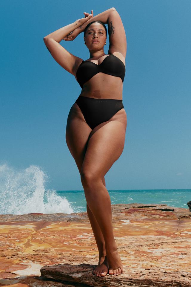 Bases Seamless Bikini