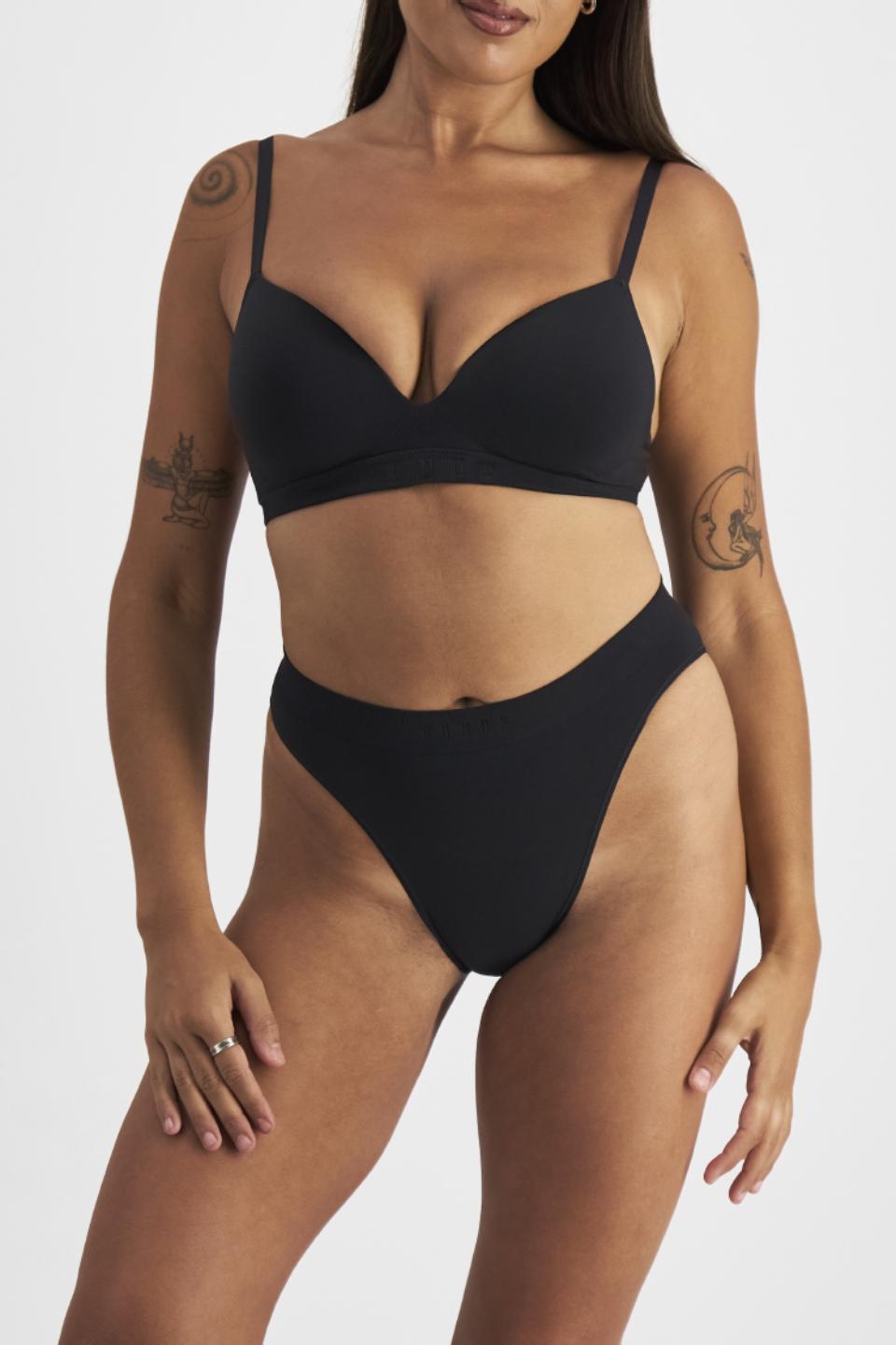 Bases Seamless Bikini
