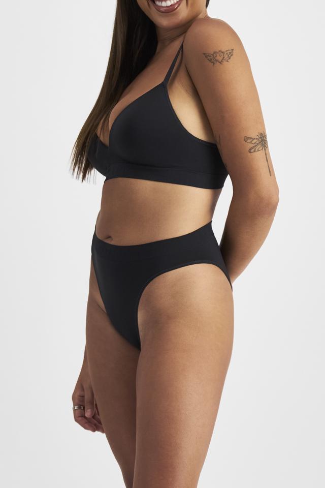 Bases Seamless Bikini